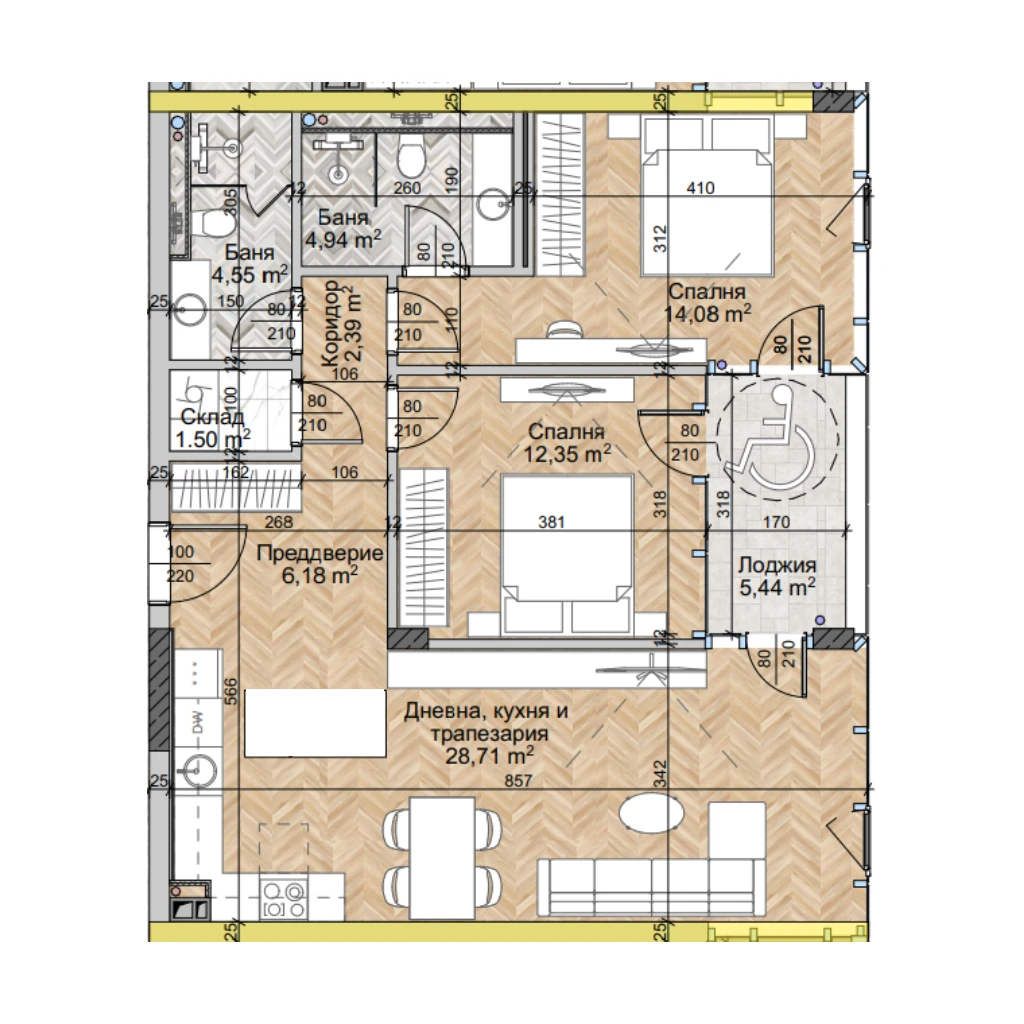 Virajsofia AP 60 71 82 91