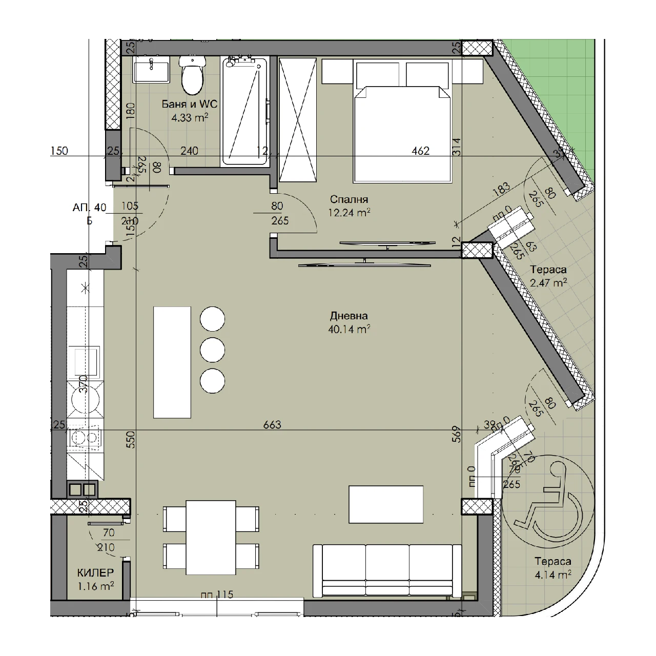 Virajplovdiv Section B Ap 40