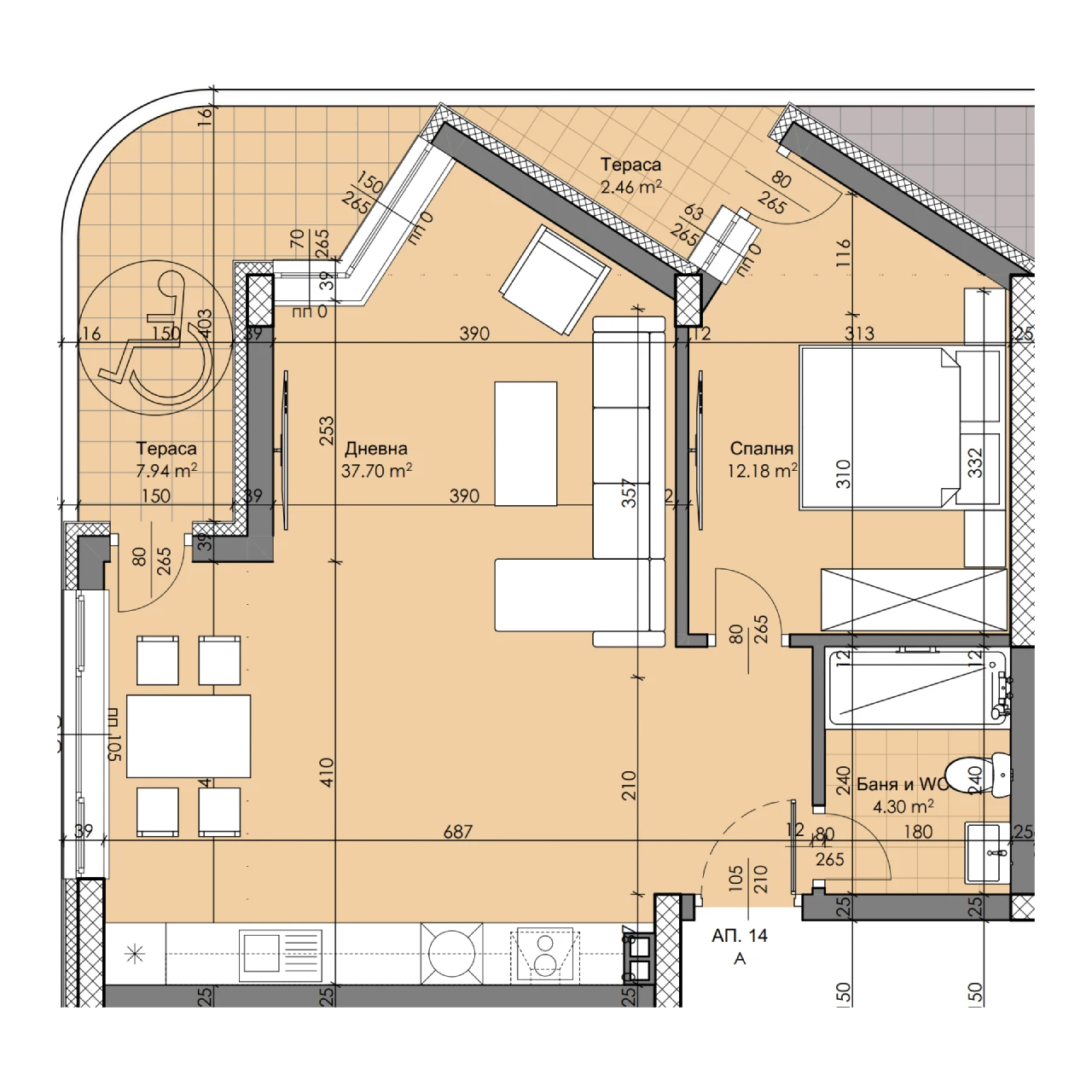 Virajplovdiv Section A Ap 14