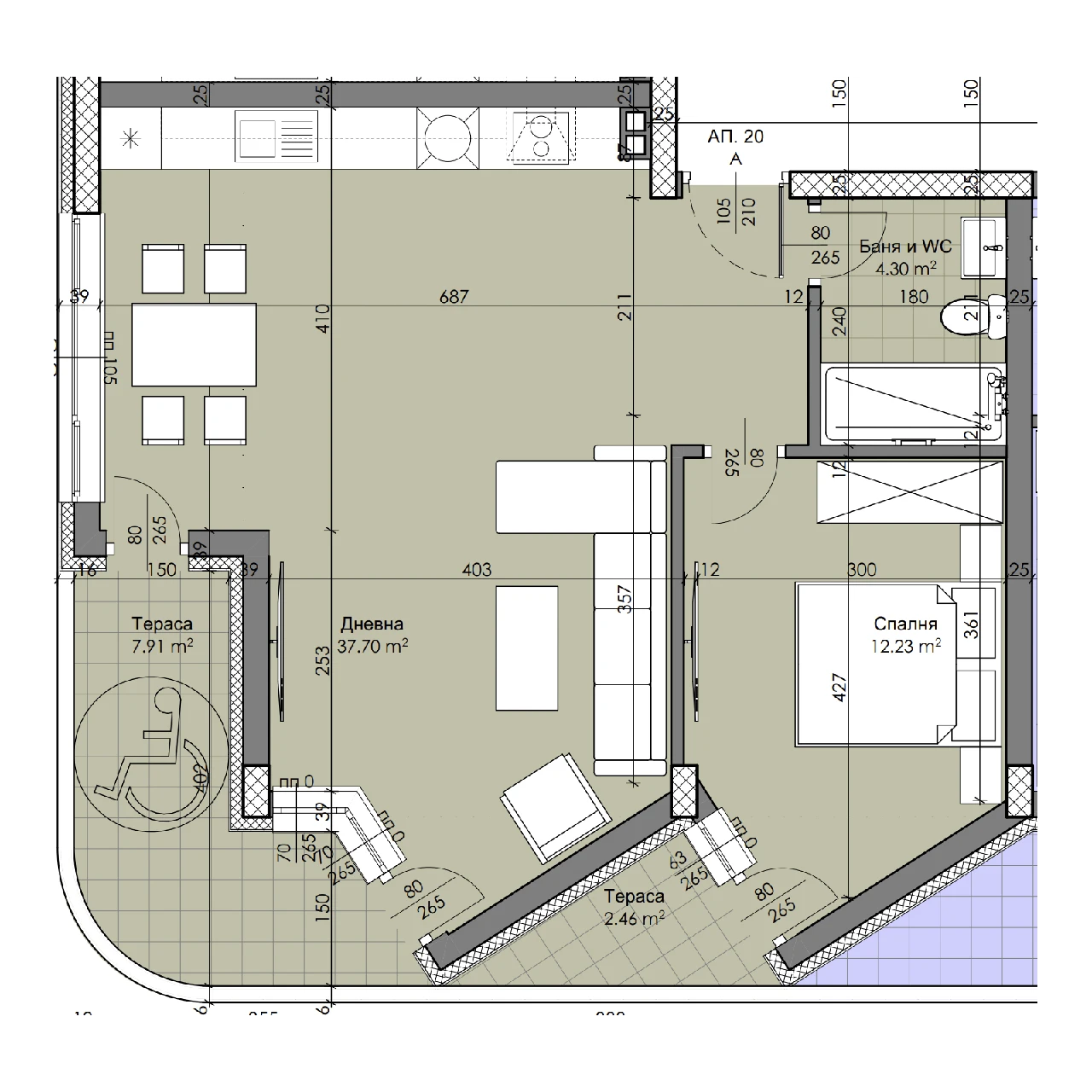 Virajplovdiv Section A Ap 20