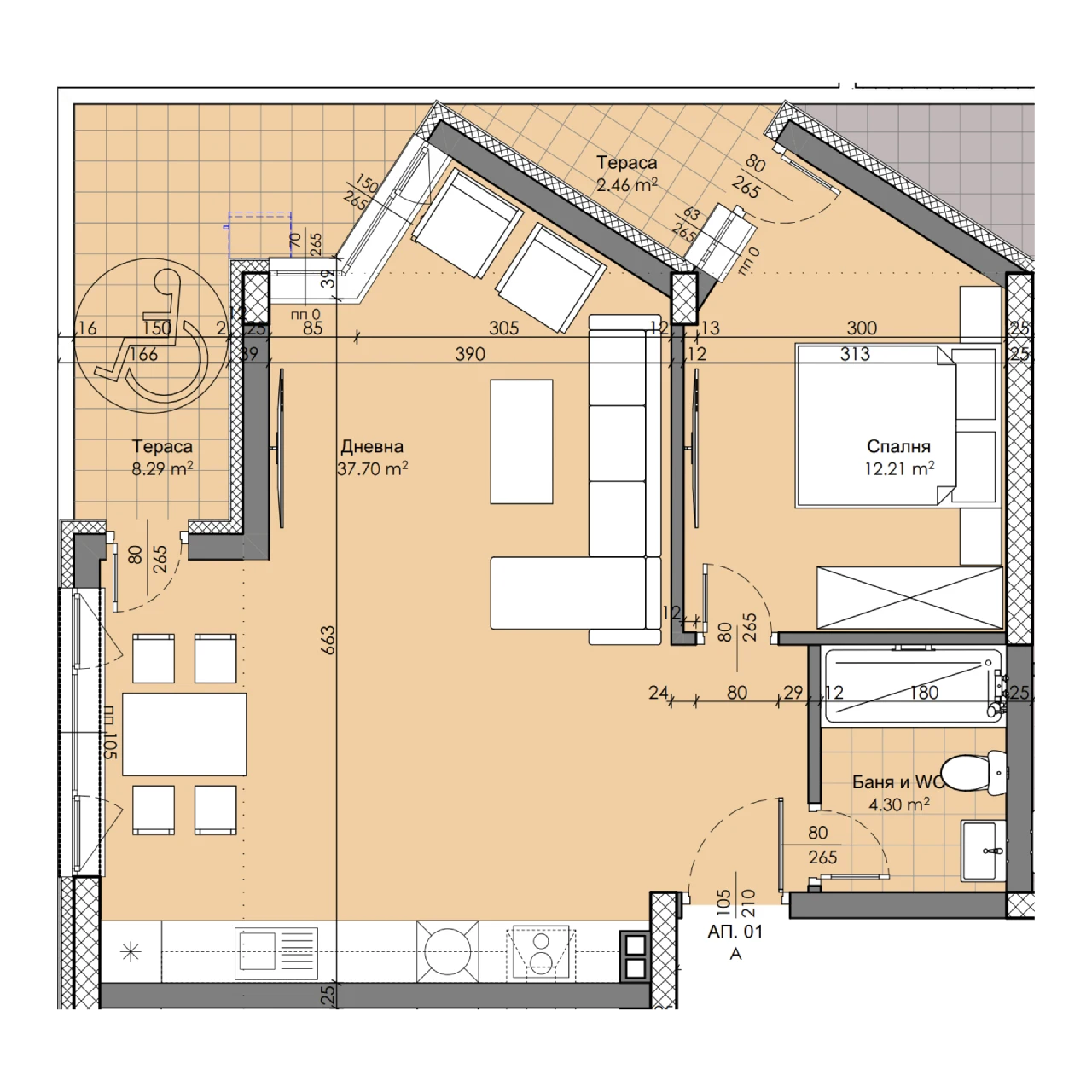 Virajplovdiv Section A Ap 1